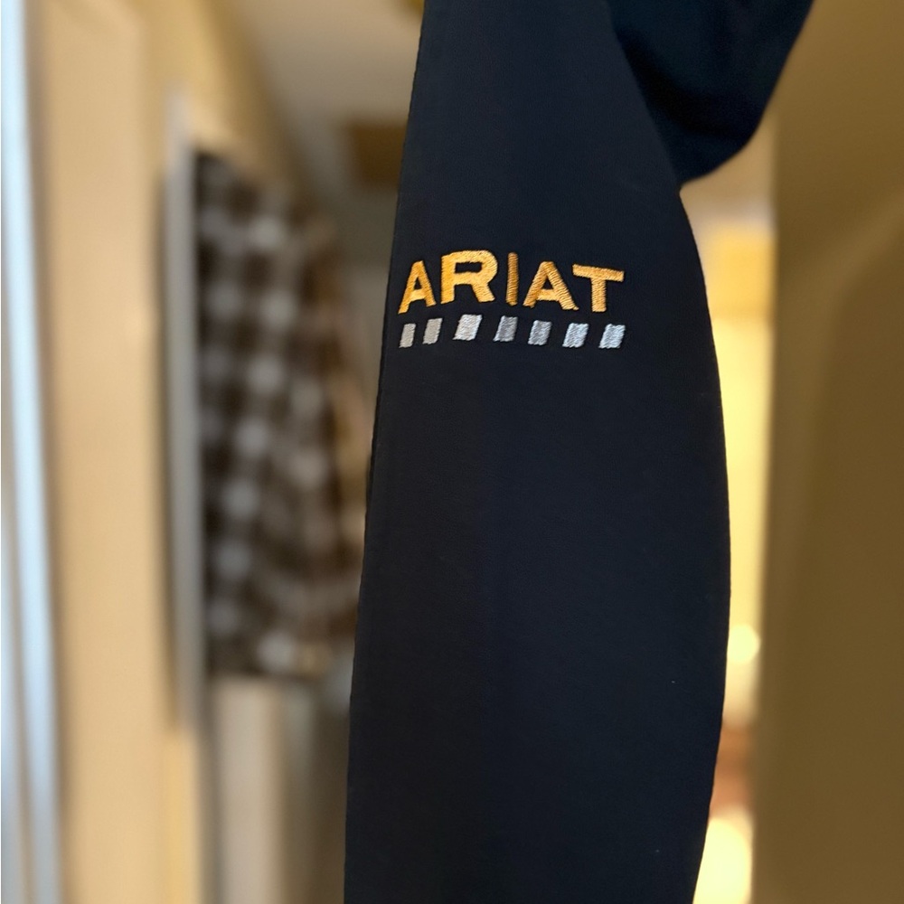 Ariat Black Performance Jacket - image 5